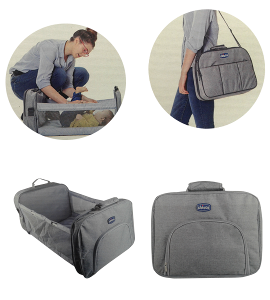 SAC A LANGER MULTI-FONCTION