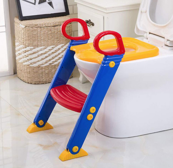 SIÈGE DE TOILETTE BÉBÉ ET ENFANTS AJUSTABLE
