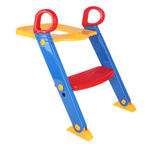 SIÈGE DE TOILETTE BÉBÉ ET ENFANTS AJUSTABLE