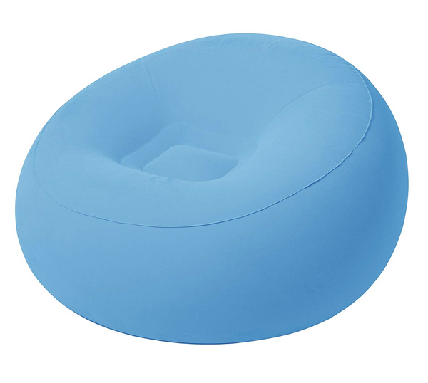 Pouf fauteuil Gonflable