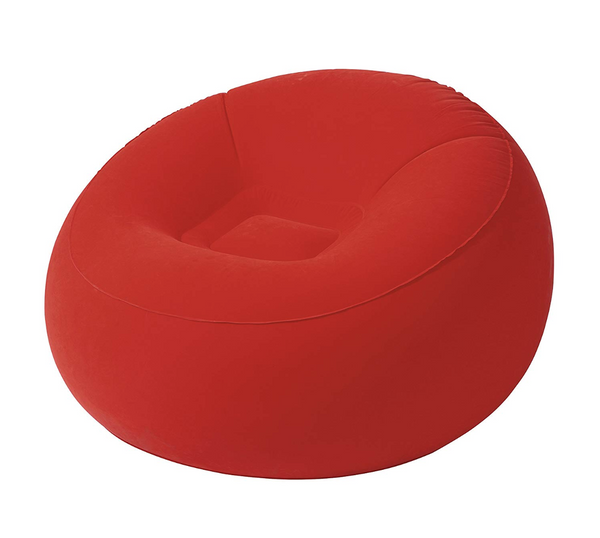 Pouf fauteuil Gonflable