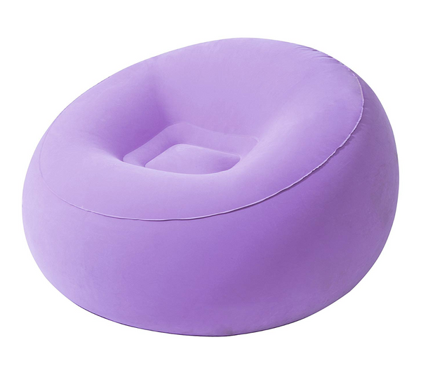 Pouf fauteuil Gonflable