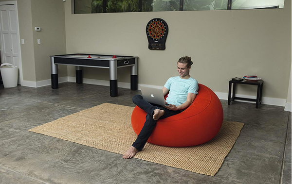 Pouf fauteuil Gonflable