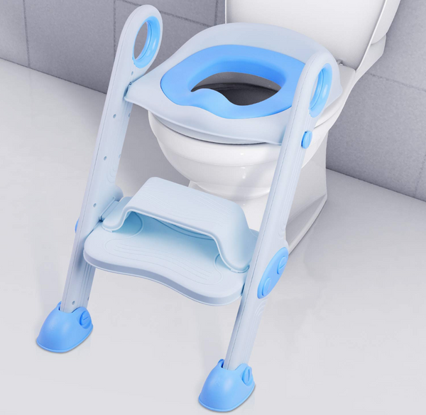 SIÈGE DE TOILETTE BÉBÉ ET ENFANTS Pliable