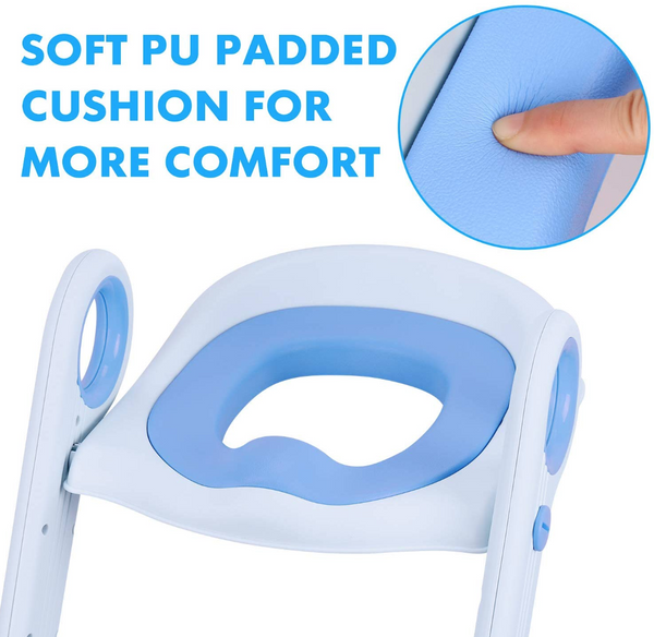 SIÈGE DE TOILETTE BÉBÉ ET ENFANTS Pliable