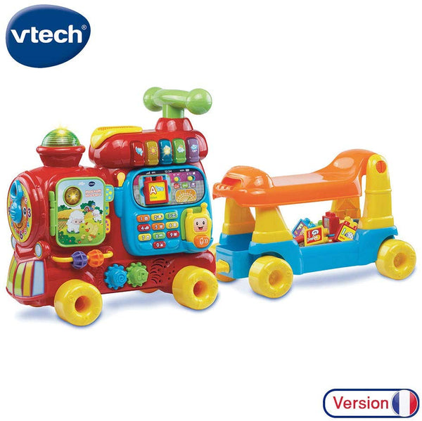 Maxi Trotti Loco 5 En 1