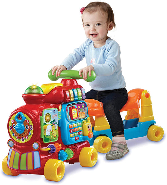 Maxi Trotti Loco 5 En 1
