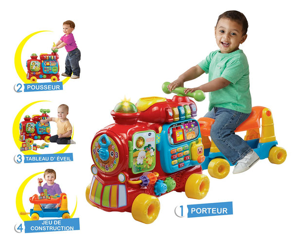 Maxi Trotti Loco 5 En 1