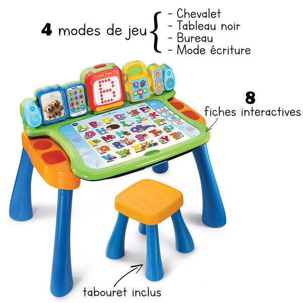 MAGI BUREAU D'ENFANT 4 EN 1