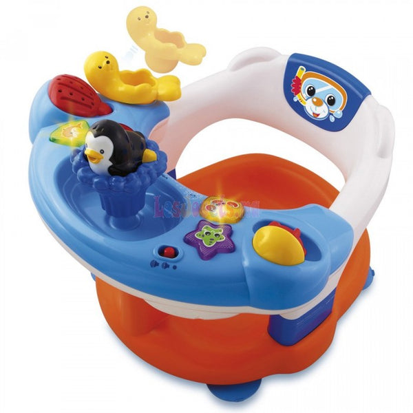 SUPER SIÈGE DE BAIN  2 EN 1